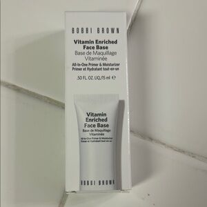 Bobbi Brown White Moisturizer Skincare Essential